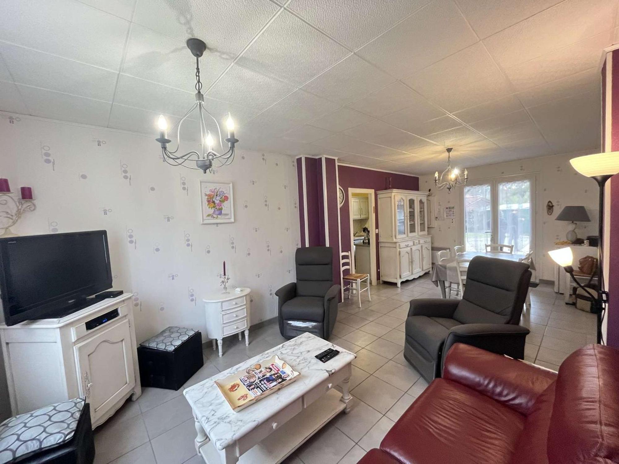 Renovee Pres Du Lac, - Fr-1-831-2 Holiday home *